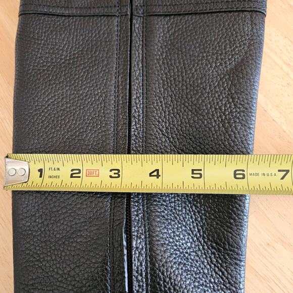 Tory Burch Women’s Marlene Riding Boot Sz 7.5M FLAWS - Picture 14 of 16